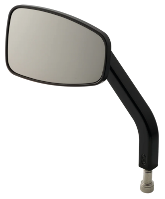 JM Mirror No. 8 Solid Short LH Black (GB)