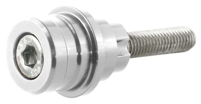 JM Bar-End Adapter Silver Bobber18-Up (GB)