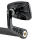 JM Bar-End Mirror Cafe Stem A Black (GB)