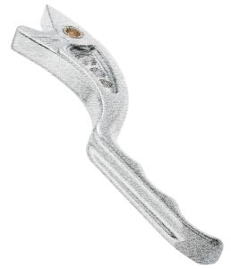 JM Brake Lever Chrome Scout15-16 (GB)