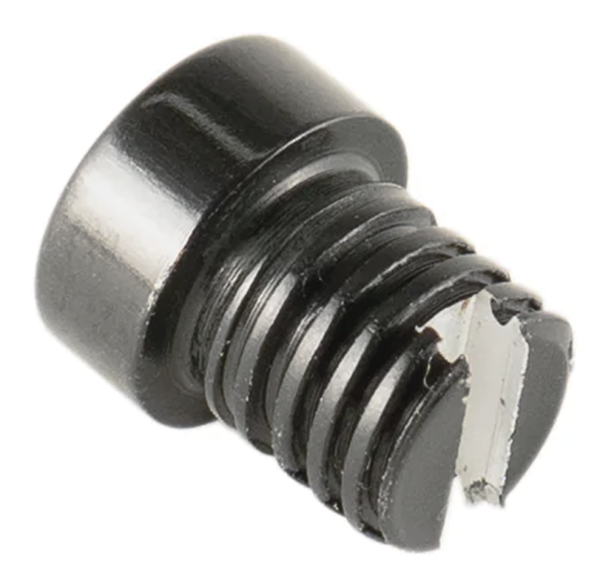 JM Brake Lever Piston Actuator Black (GB)