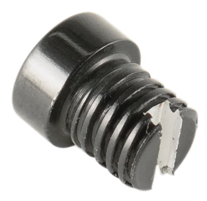 JM Brake Lever Piston Actuator Black