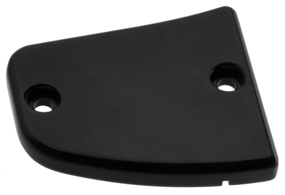 JM M/C Cover FR Smooth Blk Scout15-24