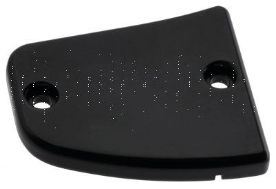 JM M/C Cover FR Smooth Blk Scout15-24 (GB)