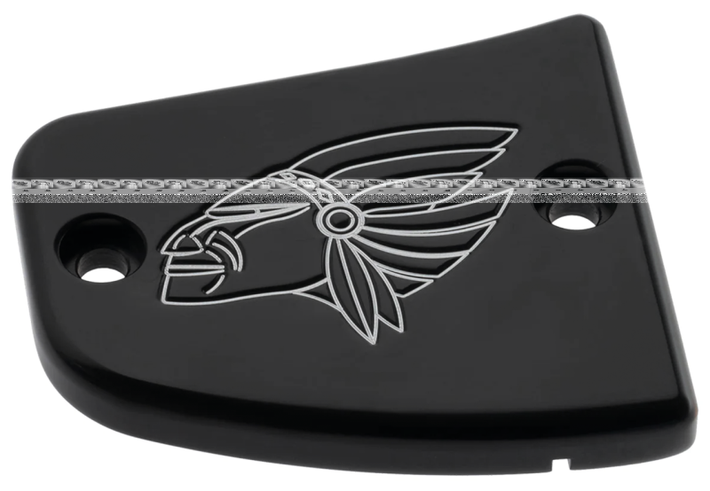 JM M/C Cover FR Warrior Blk Scout15-24 (GB)