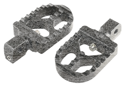 JM DR Pegs Serrated Short Blk Scout15-Up (GB)