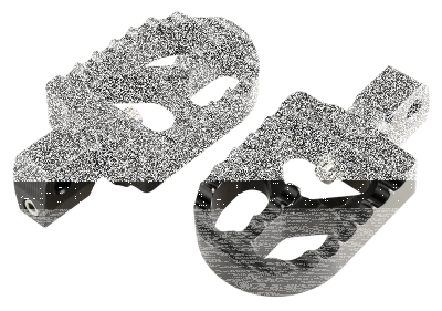 JM PA Pegs Serrated Short Blk Scout15-Up (GB)