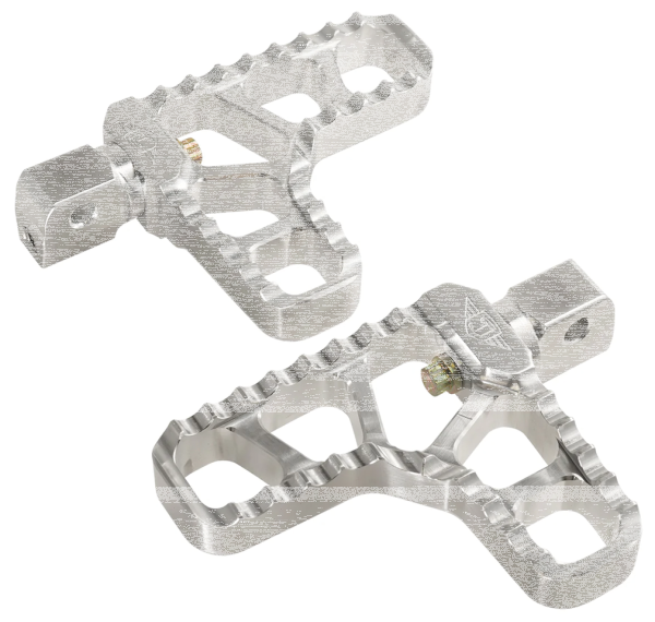 JM DR Heel Pegs Serr. Alu Scout15-Up (GB)