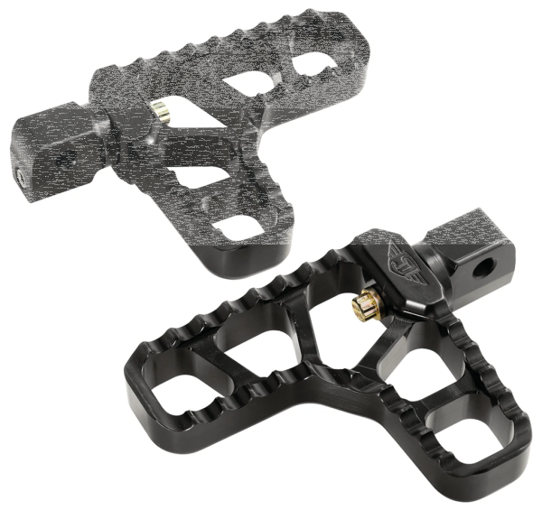 JM DR Heel Pegs Serr. Blk Scout15-Up (GB)