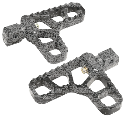 JM DR Heel Pegs Serr. Blk Scout15-Up (GB)