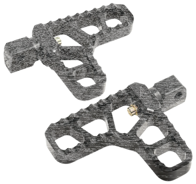JM PA Heel Pegs Serr. Blk Scout15-Up (GB)