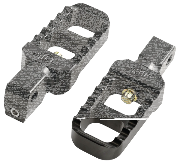 JM PA Pegs Stubby Serr. Blk Scout15-Up (GB)