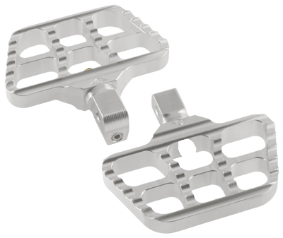 JM DR Floorboards Serr. Alu Scout15-Up