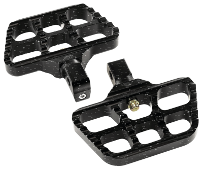 JM DR Floorboards Serr. Blk Scout15-Up (GB)