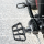JM DR Floorboards Serr. Blk Scout15-Up (GB)