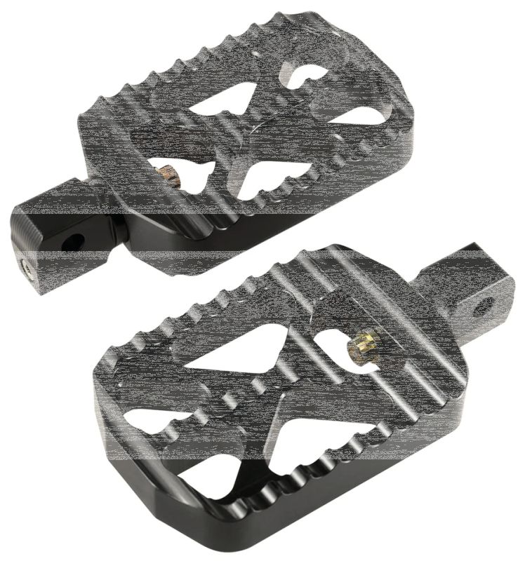 JM DR Pegs Bear Claw Blk Scout15-Up (GB)