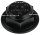 JM Steering Stem Nut Black Indian 14-Up (GB)
