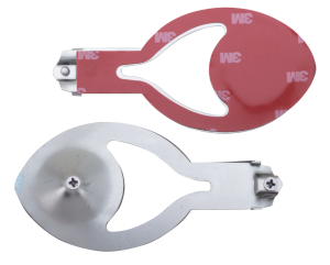 Fat Bob tank adapters for zpn768952