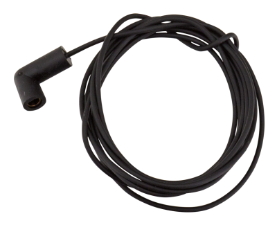 GHDP push-on terminal, black (GB)