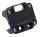 Black horizontal switch housing 72-81 (GB)