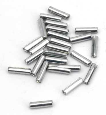 25pck ROLL PINS 1/16"x1/4" #623