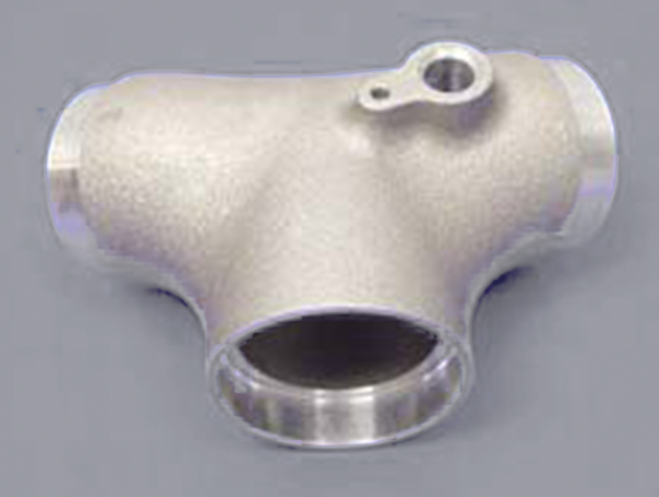 Intake manifold TC99-05, stock Keihin CV (GB)