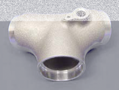 Intake manifold TC99-05, stock Keihin CV (GB)