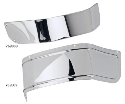 Chrome lwr fender trim FLT80-up FLST86-u (GB)