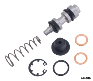 REBUILD KIT 08UP FLT FRONT M/C, 15MM BO (GB)