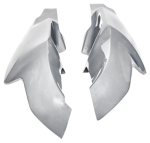 Dominator Fairing Lowers FXLRST22-Up