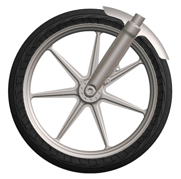 Clubstyle Front Fender Kit 23" FXBR13-Up (GB)