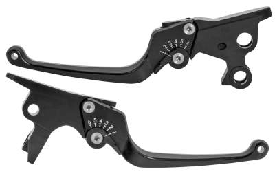 Classic Levers Black XL96-03 BT96-16