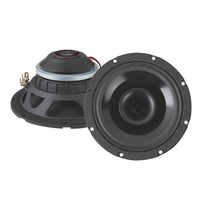8" Saddlebag Speakers 2 Ohm (GB)