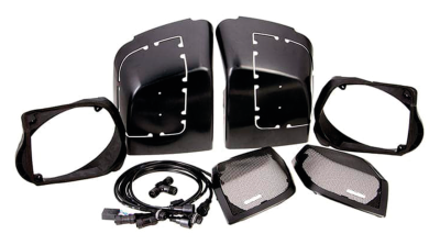 Install Kit for 6x9" Speakers FLH/T98-13 (GB)