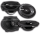 Repl. Grill Set 6x9" Speakers FLH/T98-13 (GB)