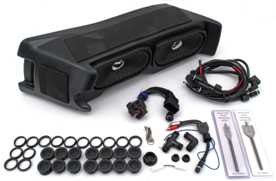 Drop-In Subwoofer Brake Side FLH/T14-Up