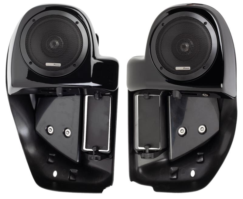 Leg Fairings w/ 6.5" Speakers FLH/T98-13 (GB)