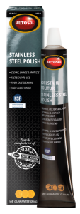 Autosol Stainless Steel Polish 75ml EACH (GB)