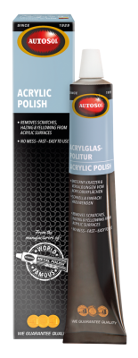 Autosol Acrylic Cleaner 75ml EACH (GB)