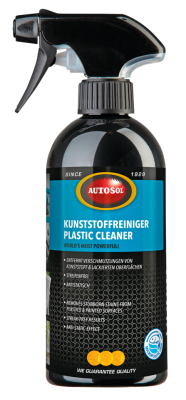 Autosol Plastic Cleaner 500ml EACH (GB)