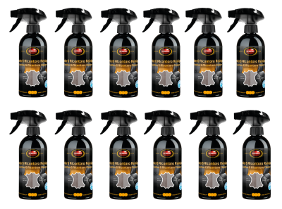 12pck Autosol Leather & Alcantara 500ml (GB)