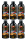 6pck Autosol Glass Polish 500ml (GB)