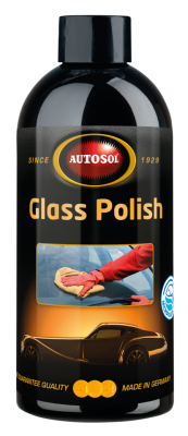 Autosol Glass Polish 500ml EACH (GB)