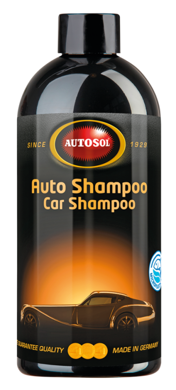 Autosol Car Shampoo/Wash 500ml EACH (GB)