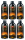 6pck Autosol Car Polish 500ml (GB)