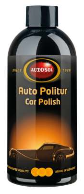 Autosol Car Polish 500ml EACH (GB)