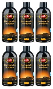 6pck Autosol Hard Wax 500ml (GB)