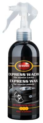 Autosol Express Wax Matt 250ml EACH