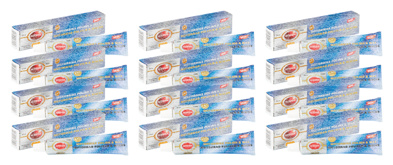12pck Autosol Bike Polish & Wax 50g (GB)