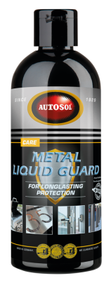 Autosol Metal Liquid Guard 250ml EACH (GB)